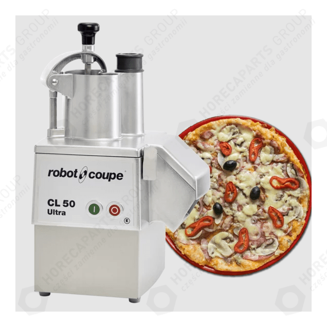 Horeca Parts - Robot Coupe CL50E Ultra distrugător de legume