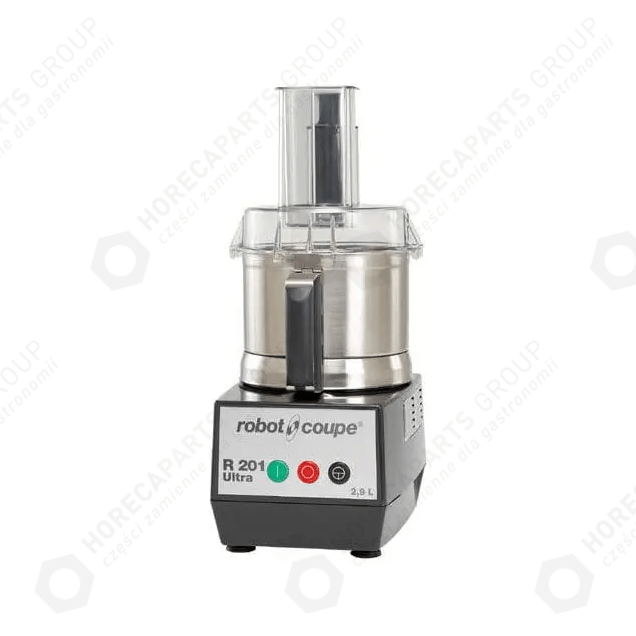 Horeca Parts - Vegetable shredder/cutter Robot Coupe R 201 Ultra E