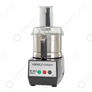 Horeca Parts - Szatkownica do warzyw / Kuter Robot Coupe R 201 Ultra