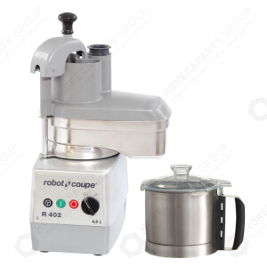 Horeca Parts - Szatkowica do warzyw / Cutter Robot Coupe R402 3-phase