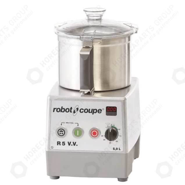 Horeca Parts - Řezačka / míchačka Robot Coupe R5 V.V A