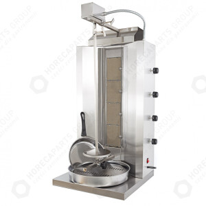 Horeca Parts - Opiekacz do kebaba Sammic AG-40