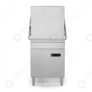 Horeca Parts - Mașină de spălat vase continuă Sammic AX-100