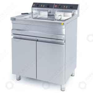 Horeca Parts - Fritéza Sammic FE-15+15