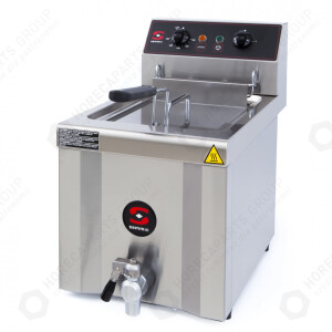 Horeca Parts - Fritéza Sammic FE-8
