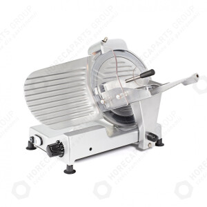 Horeca Parts - Aufschnittmaschine Sammic GSS-275