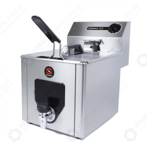 Horeca Parts - Fritéza Sammic PF-10 (1~)