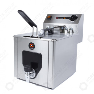 Horeca Parts - Fritéza Sammic PF-10 (3~)