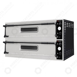 Horeca Parts - Piec do pizzy Sammic PO-9+9