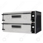 Horeca Parts - Sammic PO-9+9 Pizzaofen