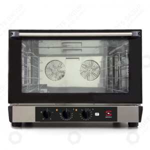 Horeca Parts - Piec do przekąsek Sammic SX-641G