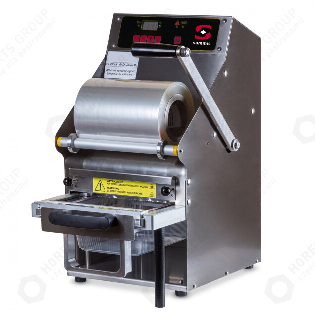 Horeca Parts - Termouszczelniacz do pojemniaków Sammic TM-210