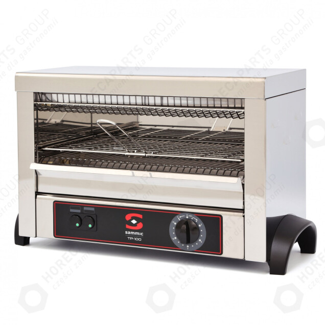 Horeca Parts - Sammic TP-100 toaster