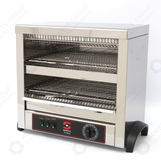 Horeca Parts - Toster Sammic TP-200