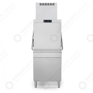Horeca Parts - Sammic UX-130BCDV ISO DD mașină de spălat vase continuă