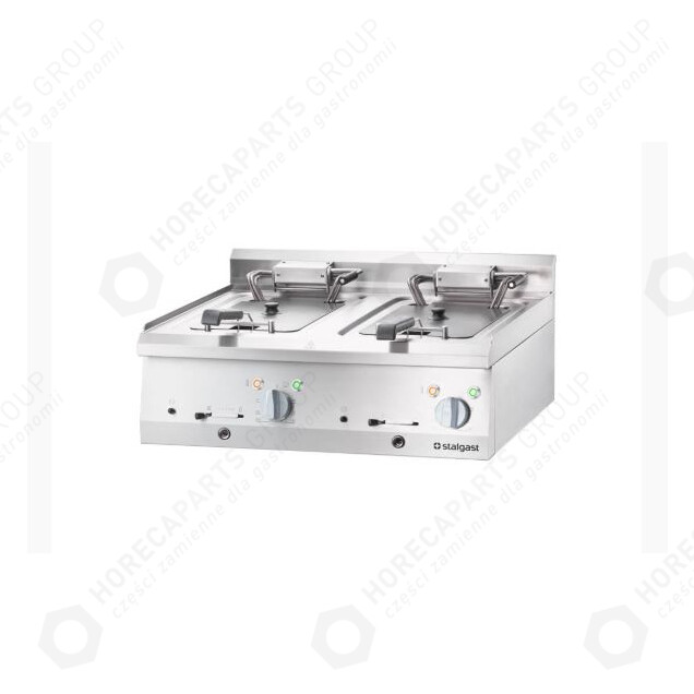 Horeca Parts - Frytownica elektryczna, nastawna, Stalgast 9726000
