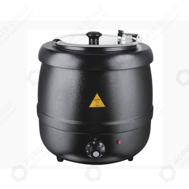 Horeca Parts - Elektrischer Suppenkessel, V 8,5 l, Stalgast 432100
