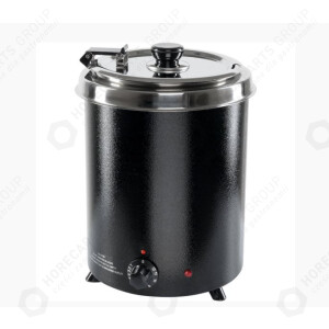 Horeca Parts - Kociołek elektryczny do zupy 5.7 l, Stalgast 432110