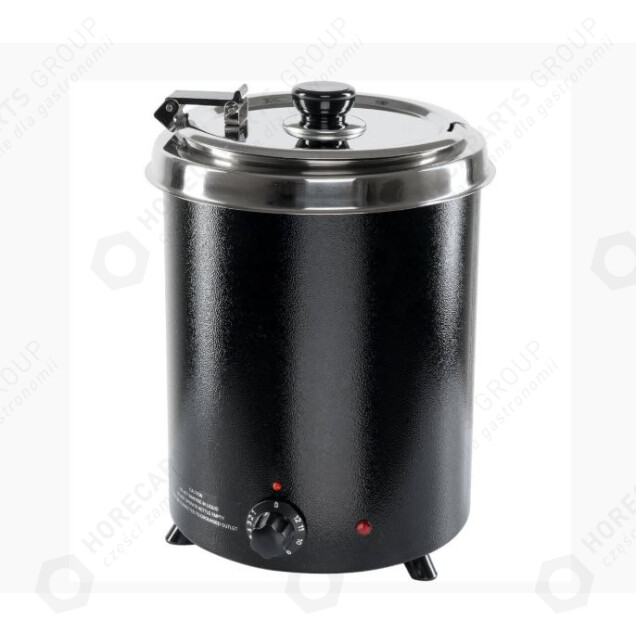 Horeca Parts - Elektrischer Suppenkessel 5,7 l, Stalgast 432110