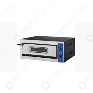 Horeca Parts - XLine 4x36 cm Pizzaofen Stalgast 781421