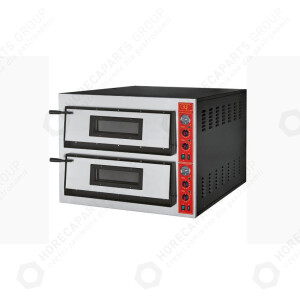 Horeca Parts - Piec do pizzy FR_Line 2x6x36 Stalgast 781812