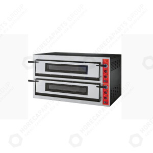 Horeca Parts - Piec do pizzy FR_Line 2x6x36 Stalgast 781902