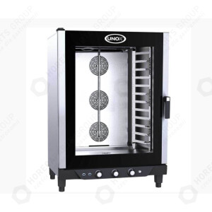 Horeca Parts - ChefLux 12 GN 1 combi oven 900890 Stalgast