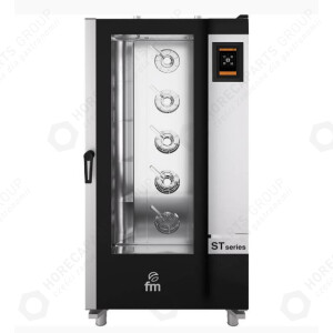 Horeca Parts - Kombinovaná parní trouba Stalgast 9100572