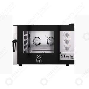 Horeca Parts - Kombinovaná parní trouba Stalgast 9120489
