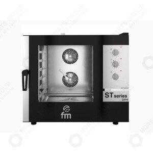 Horeca Parts - Kombinovaná parní trouba Stalgast 9120491