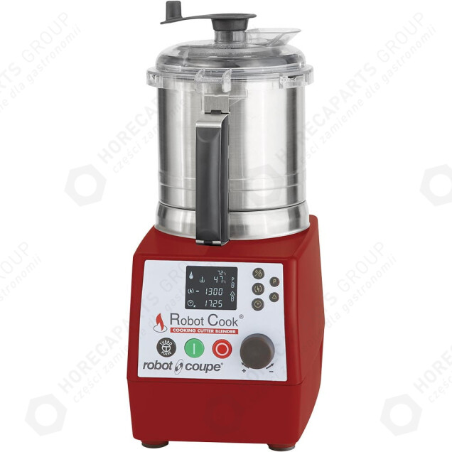 Horeca Parts - Skartovačka / Robot Cook Cutter Stalgast 483030