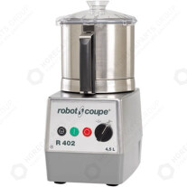 Horeca Parts - Distrugător / Cutter R402 400V 2 viteze Stalgast 712402
