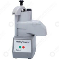 Horeca Parts - Drtič zeleniny CL20 se 4 řeznými kotouči, P 0,4 kW, U 230 V Stalgast 713200