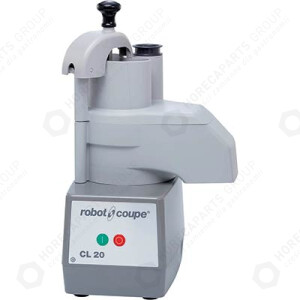 Horeca Parts - Drtič zeleniny CL20 se 4 řeznými kotouči, P 0,4 kW, U 230 V Stalgast 713200
