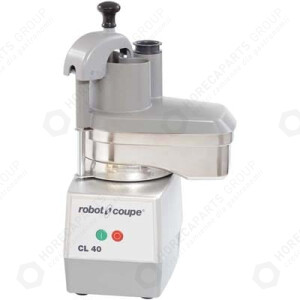 Horeca Parts - Drtič zeleniny CL40, P 0,5 kW, U 230 V Stalgast 713400