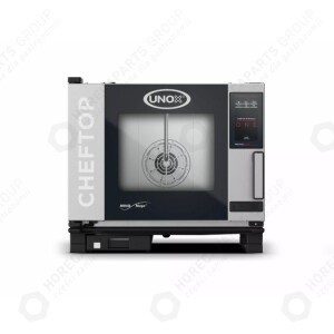Horeca Parts - Kombinovaný napařovač Stalgast CHEFTOP MIND.Maps™ ONE