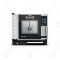 Horeca Parts - Kombinovaný napařovač Stalgast CHEFTOP MIND.Maps™ PLUS COUNTERTOP