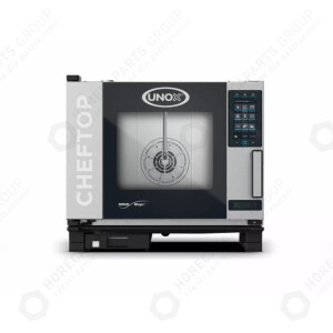Horeca Parts - Kombinovaný napařovač Stalgast CHEFTOP MIND.Maps™ PLUS COUNTERTOP