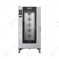 Horeca Parts - Stalgast CHEFTOP MIND.Maps™ PLUS COUNTERTOP Kombidämpfer
