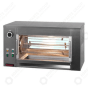 Horeca Parts - Elektro-Hähnchengrill kromet 000.0E-6