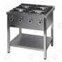 Horeca Parts - Kromet gas cooker - 000.KG-4M