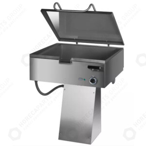 Horeca Parts - Patelnia elektryczna Kromet 000.PE-025N