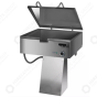 Horeca Parts - Kromet electric frying pan 000.PE-025N