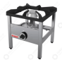 Horeca Parts - Plynový sporák Kromet 000.TG-1