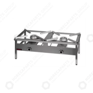 Horeca Parts - Kromet gas stove 000.TG-2