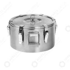 Horeca Parts - Thermose for food transport Steel Basic Line 10L Stalgast 051101