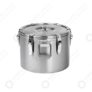 Horeca Parts - Thermose for food transport Steel Basic Line 15L Stalgast 051151