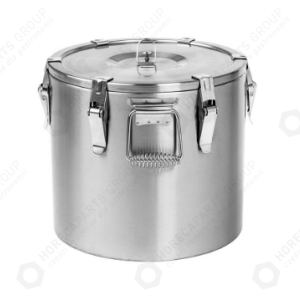 Horeca Parts - Thermose for food transport Steel Basic Line 20L Stalgast 051201