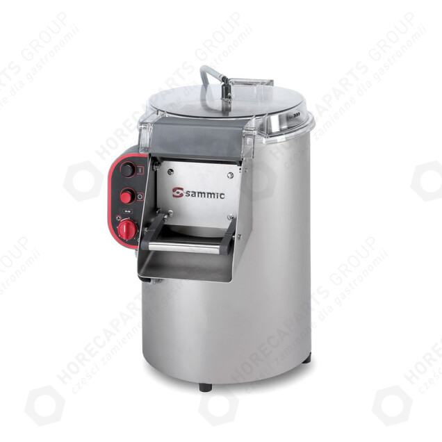 Horeca Parts - Kartoffelschälmaschine Samic Serie PI, 10 kg - Code 1000650
