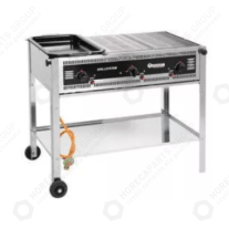 Horeca Parts - Hendi Gasgrill 145555